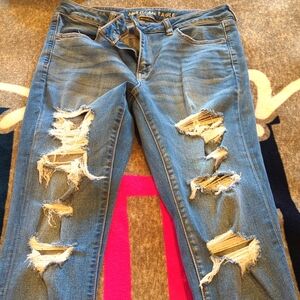 AE next level stretch